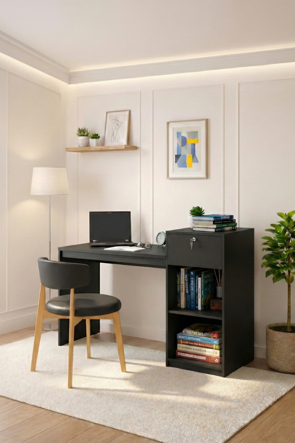 Supty – Study Table