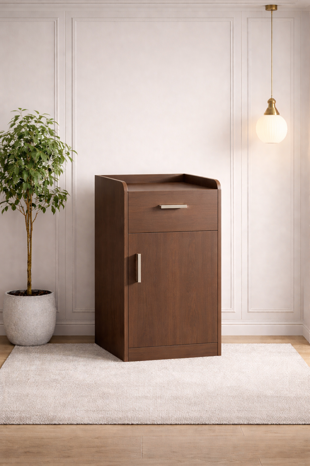 Hospital Bedside Table