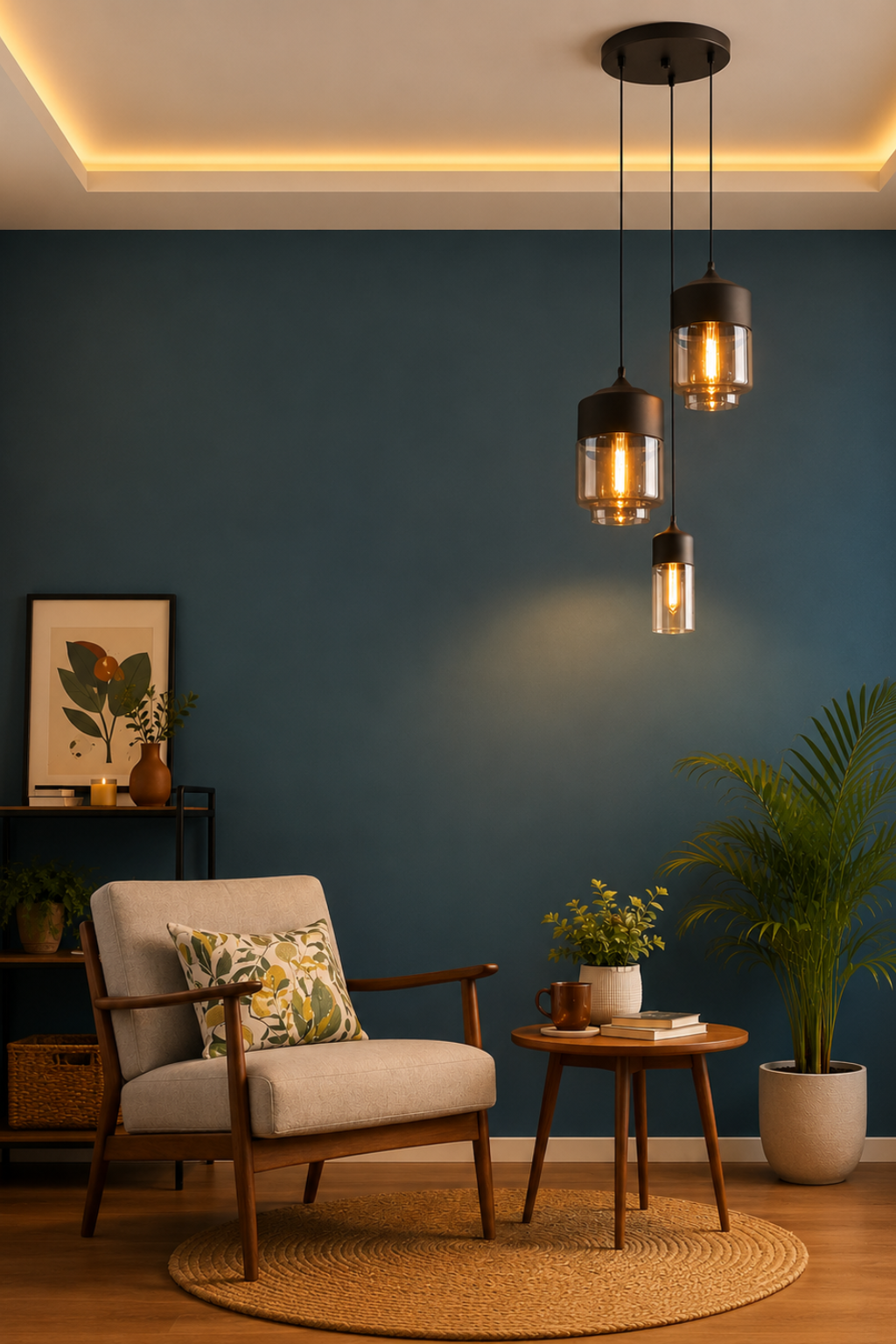 Capella Pendant Lamp